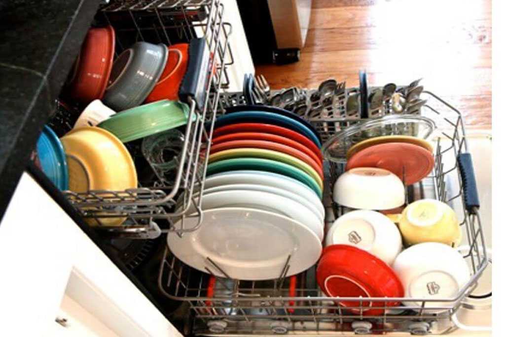 Посудомоечная машина не отмывает посуду Beko