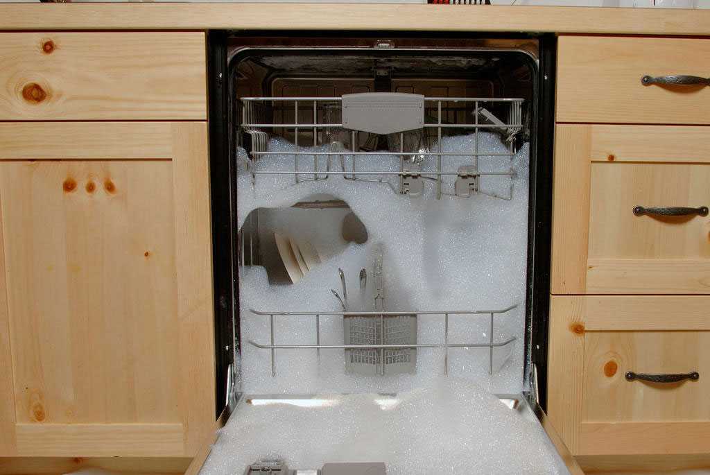 Посудомоечная машина не промывает посуду Beko